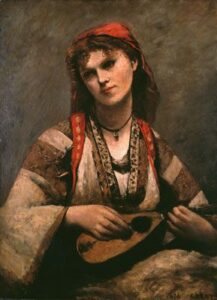 Camille Carot - The Barbizon School